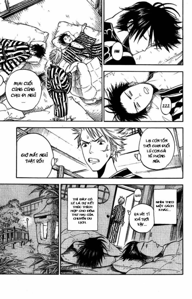 Yankee-Kun To Megane-Chan – Nhóc Quậy Và Nhỏ 4 Mắt Chapter 60 - Trang 2