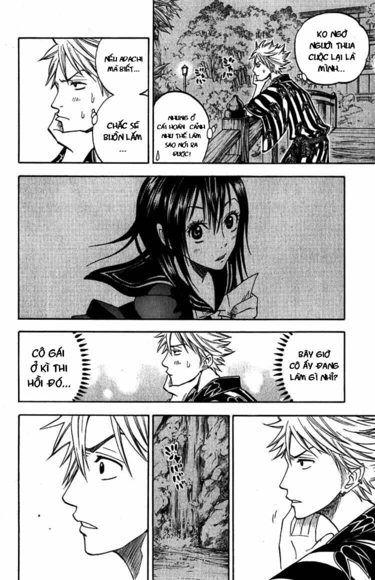 Yankee-Kun To Megane-Chan – Nhóc Quậy Và Nhỏ 4 Mắt Chapter 60 - Trang 2