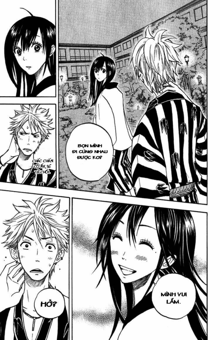 Yankee-Kun To Megane-Chan – Nhóc Quậy Và Nhỏ 4 Mắt Chapter 61 - Trang 2