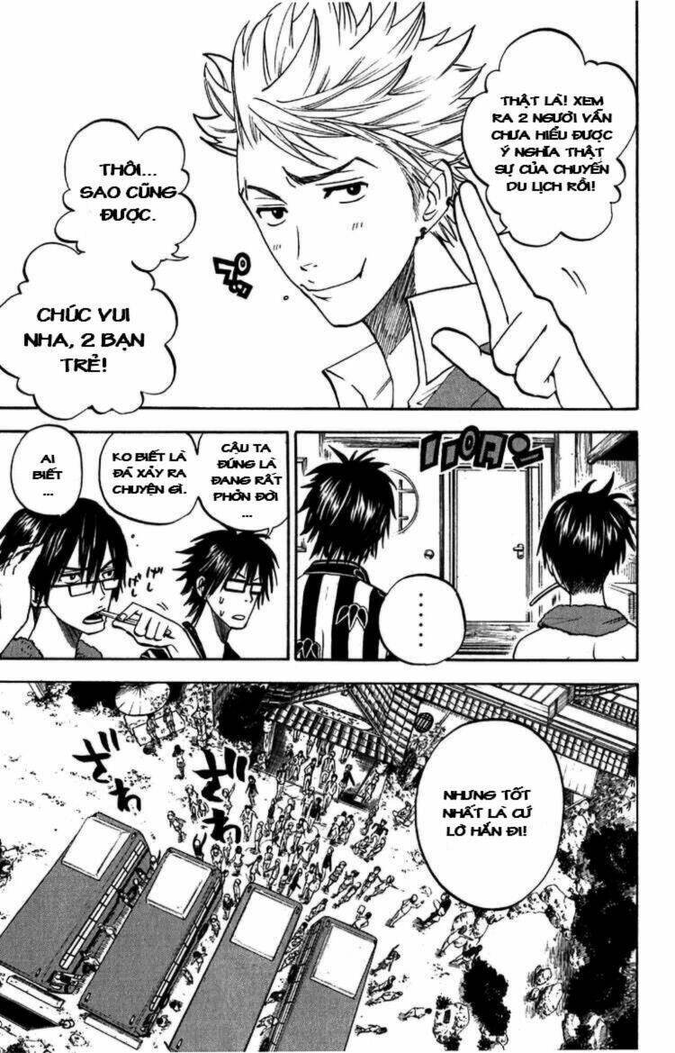Yankee-Kun To Megane-Chan – Nhóc Quậy Và Nhỏ 4 Mắt Chapter 61 - Trang 2
