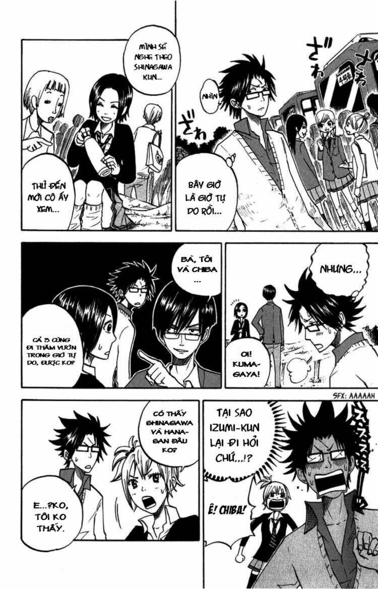 Yankee-Kun To Megane-Chan – Nhóc Quậy Và Nhỏ 4 Mắt Chapter 61 - Trang 2