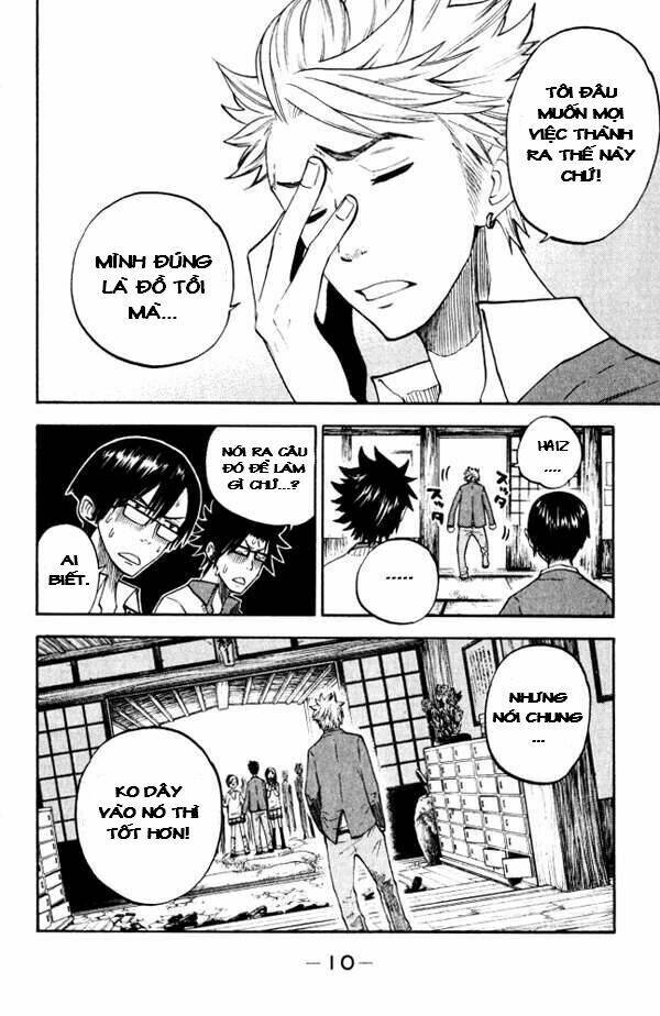 Yankee-Kun To Megane-Chan – Nhóc Quậy Và Nhỏ 4 Mắt Chapter 62 - Trang 2