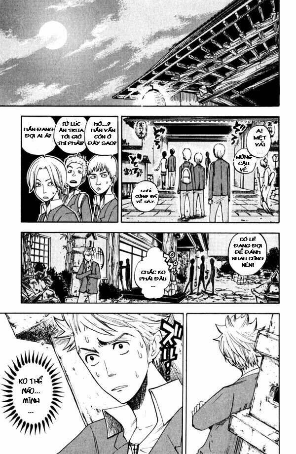 Yankee-Kun To Megane-Chan – Nhóc Quậy Và Nhỏ 4 Mắt Chapter 62 - Trang 2