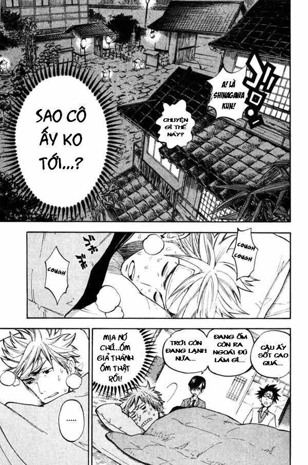 Yankee-Kun To Megane-Chan – Nhóc Quậy Và Nhỏ 4 Mắt Chapter 62 - Trang 2