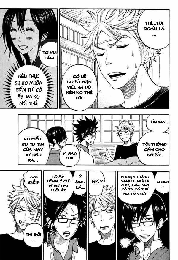 Yankee-Kun To Megane-Chan – Nhóc Quậy Và Nhỏ 4 Mắt Chapter 62 - Trang 2