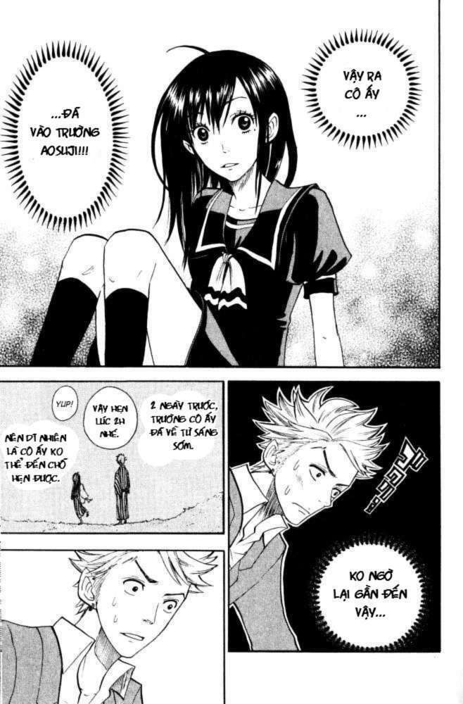 Yankee-Kun To Megane-Chan – Nhóc Quậy Và Nhỏ 4 Mắt Chapter 63 - Trang 2