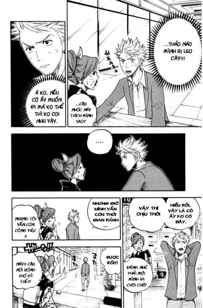 Yankee-Kun To Megane-Chan – Nhóc Quậy Và Nhỏ 4 Mắt Chapter 63 - Trang 2