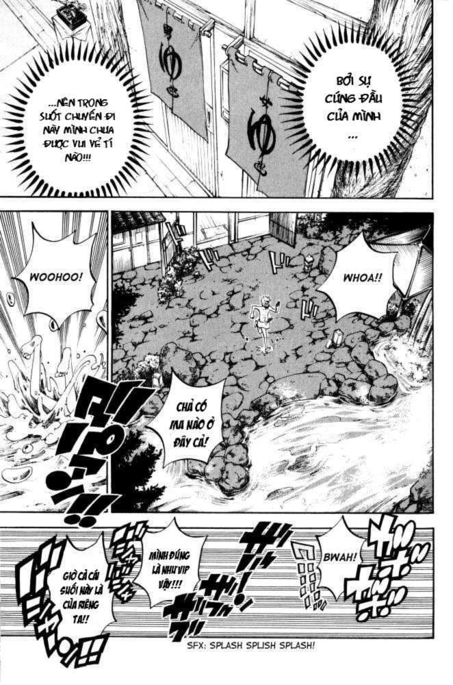 Yankee-Kun To Megane-Chan – Nhóc Quậy Và Nhỏ 4 Mắt Chapter 63 - Trang 2