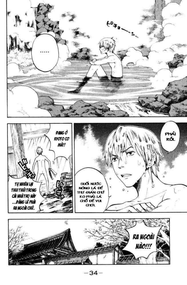 Yankee-Kun To Megane-Chan – Nhóc Quậy Và Nhỏ 4 Mắt Chapter 63 - Trang 2