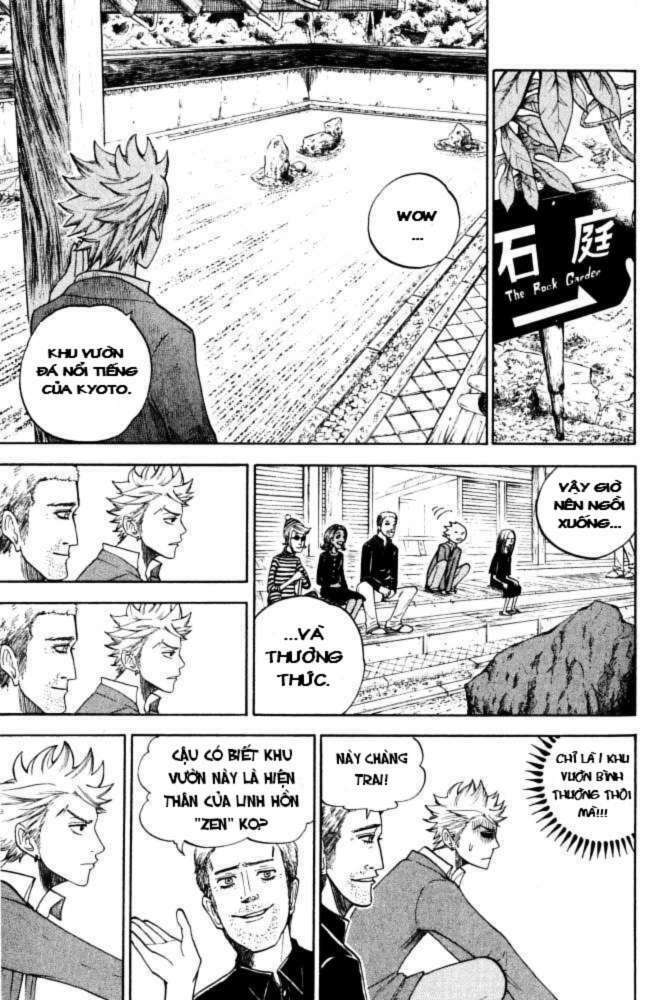 Yankee-Kun To Megane-Chan – Nhóc Quậy Và Nhỏ 4 Mắt Chapter 63 - Trang 2