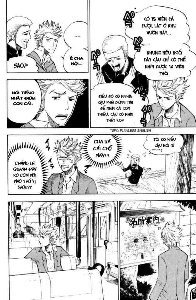 Yankee-Kun To Megane-Chan – Nhóc Quậy Và Nhỏ 4 Mắt Chapter 63 - Trang 2