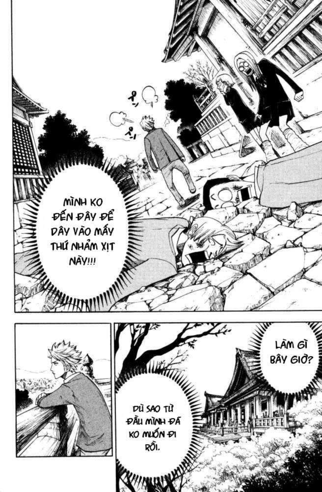 Yankee-Kun To Megane-Chan – Nhóc Quậy Và Nhỏ 4 Mắt Chapter 63 - Trang 2