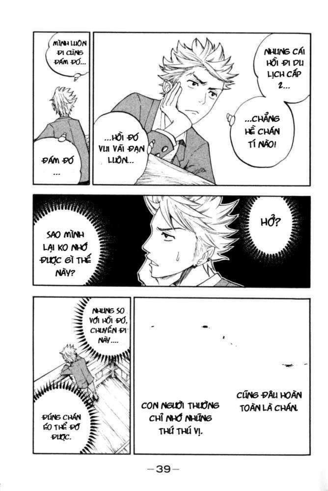 Yankee-Kun To Megane-Chan – Nhóc Quậy Và Nhỏ 4 Mắt Chapter 63 - Trang 2