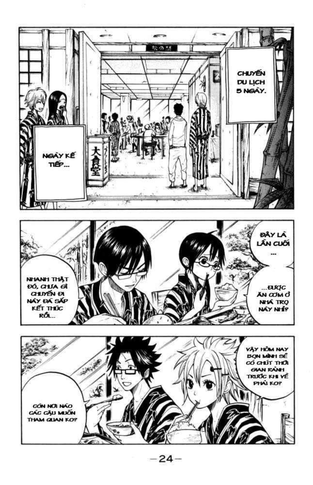 Yankee-Kun To Megane-Chan – Nhóc Quậy Và Nhỏ 4 Mắt Chapter 63 - Trang 2