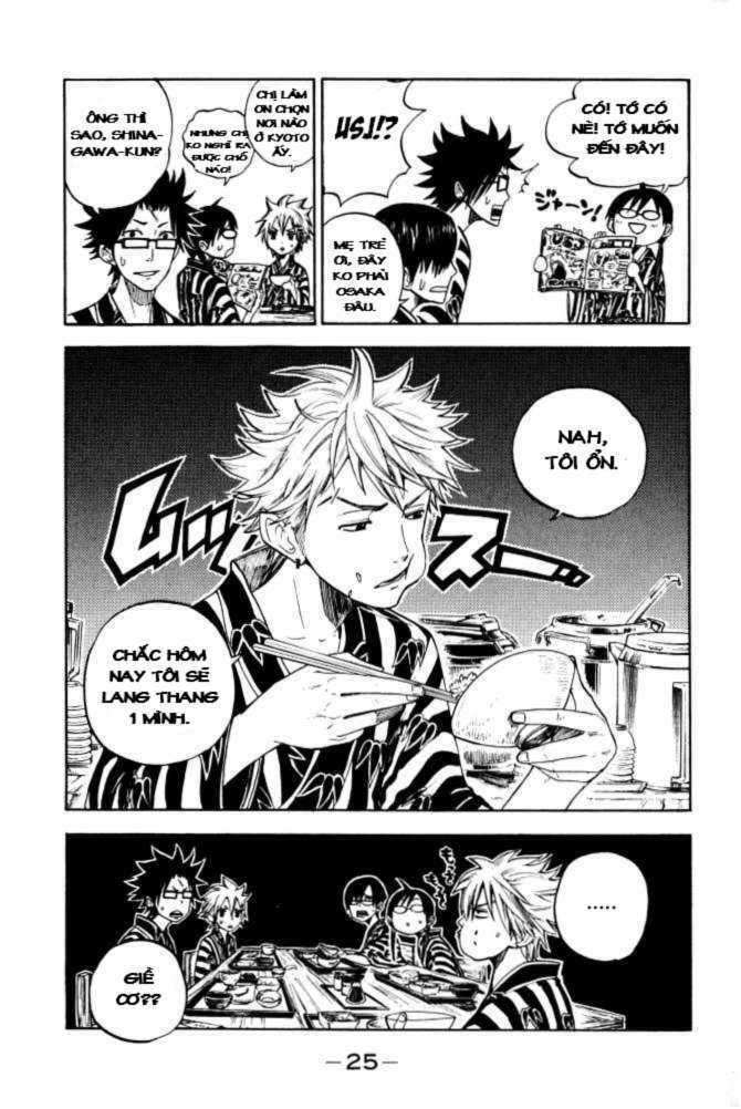 Yankee-Kun To Megane-Chan – Nhóc Quậy Và Nhỏ 4 Mắt Chapter 63 - Trang 2