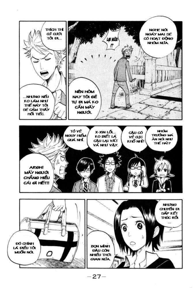 Yankee-Kun To Megane-Chan – Nhóc Quậy Và Nhỏ 4 Mắt Chapter 63 - Trang 2