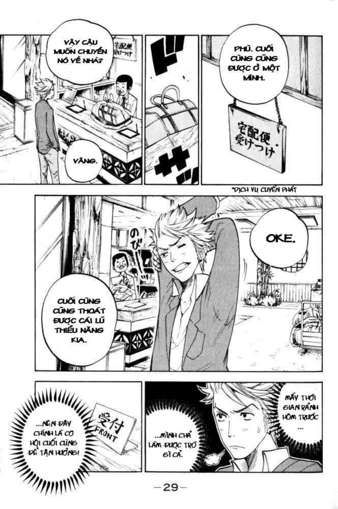 Yankee-Kun To Megane-Chan – Nhóc Quậy Và Nhỏ 4 Mắt Chapter 63 - Trang 2