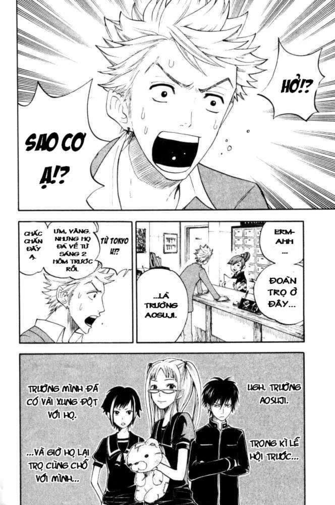 Yankee-Kun To Megane-Chan – Nhóc Quậy Và Nhỏ 4 Mắt Chapter 63 - Trang 2