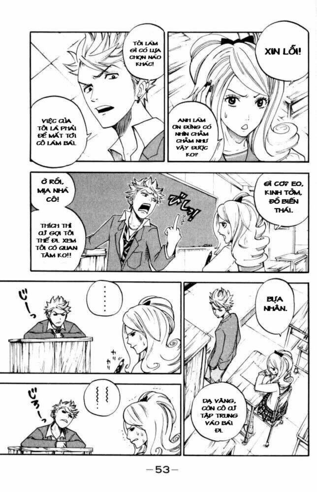 Yankee-Kun To Megane-Chan – Nhóc Quậy Và Nhỏ 4 Mắt Chapter 64 - Trang 2