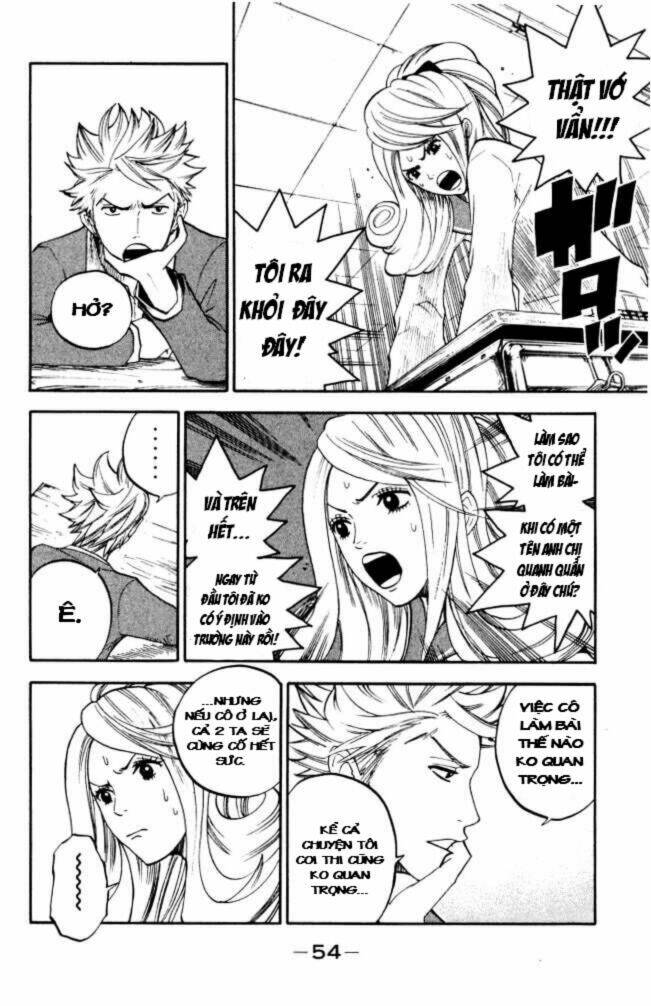 Yankee-Kun To Megane-Chan – Nhóc Quậy Và Nhỏ 4 Mắt Chapter 64 - Trang 2