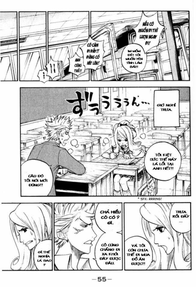 Yankee-Kun To Megane-Chan – Nhóc Quậy Và Nhỏ 4 Mắt Chapter 64 - Trang 2