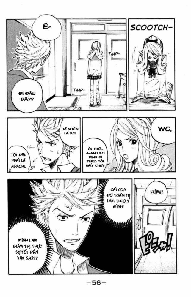 Yankee-Kun To Megane-Chan – Nhóc Quậy Và Nhỏ 4 Mắt Chapter 64 - Trang 2