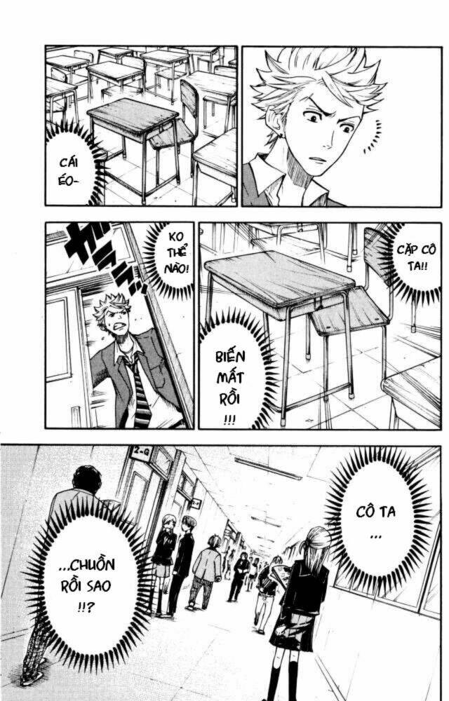 Yankee-Kun To Megane-Chan – Nhóc Quậy Và Nhỏ 4 Mắt Chapter 64 - Trang 2