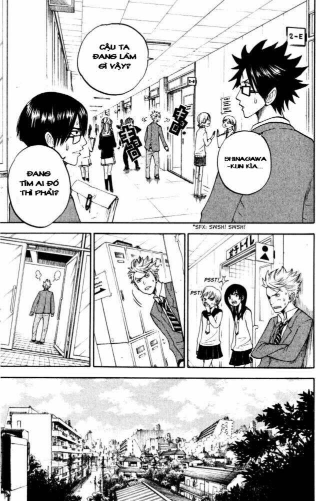 Yankee-Kun To Megane-Chan – Nhóc Quậy Và Nhỏ 4 Mắt Chapter 64 - Trang 2