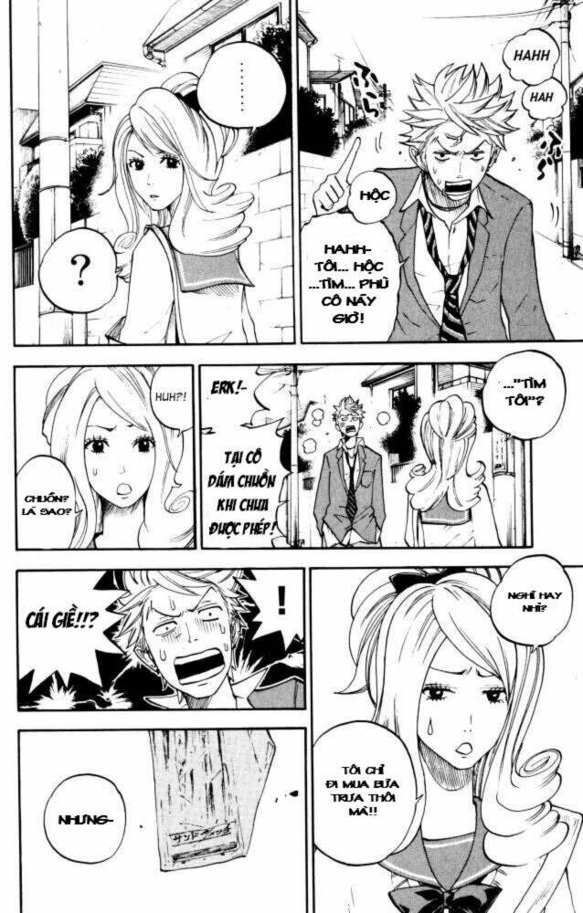 Yankee-Kun To Megane-Chan – Nhóc Quậy Và Nhỏ 4 Mắt Chapter 64 - Trang 2