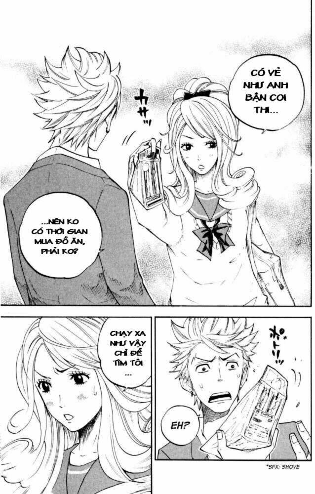 Yankee-Kun To Megane-Chan – Nhóc Quậy Và Nhỏ 4 Mắt Chapter 64 - Trang 2