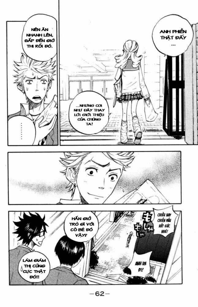 Yankee-Kun To Megane-Chan – Nhóc Quậy Và Nhỏ 4 Mắt Chapter 64 - Trang 2