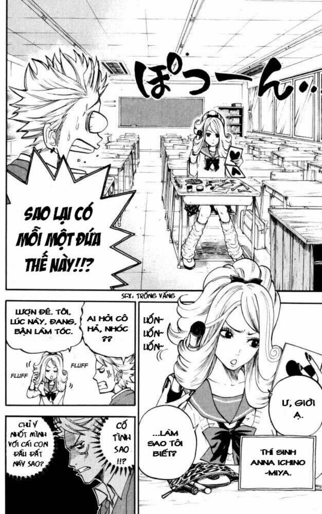 Yankee-Kun To Megane-Chan – Nhóc Quậy Và Nhỏ 4 Mắt Chapter 64 - Trang 2