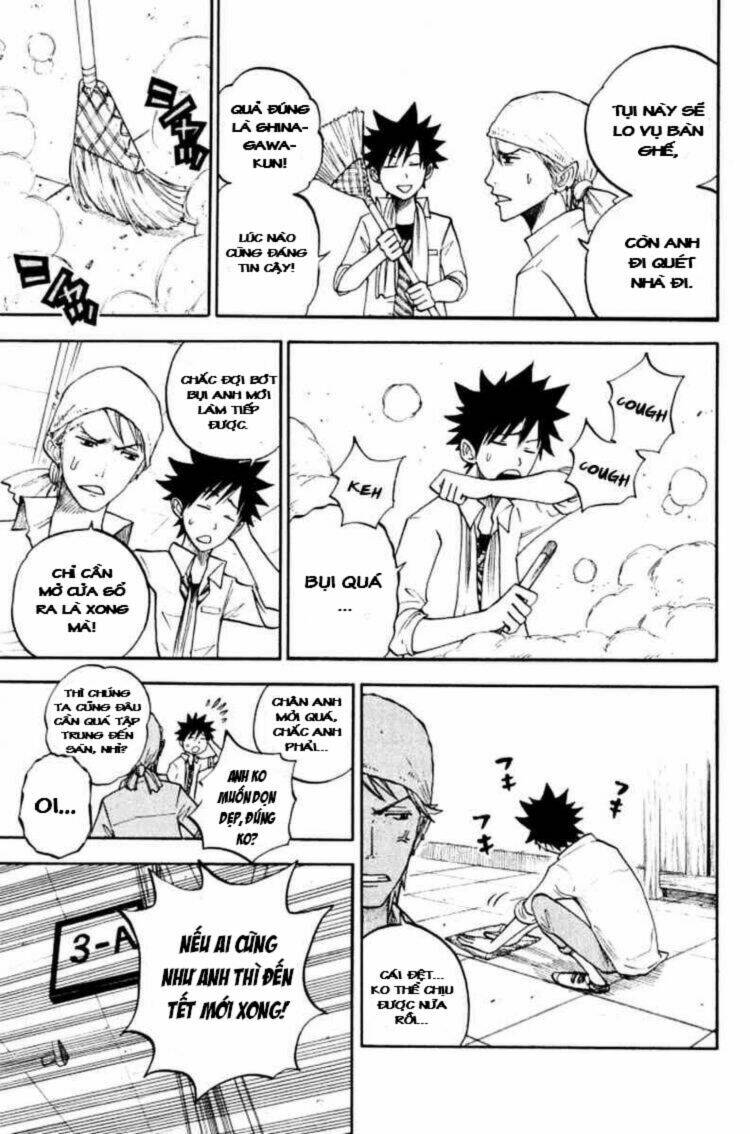 Yankee-Kun To Megane-Chan – Nhóc Quậy Và Nhỏ 4 Mắt Chapter 65 - Trang 2