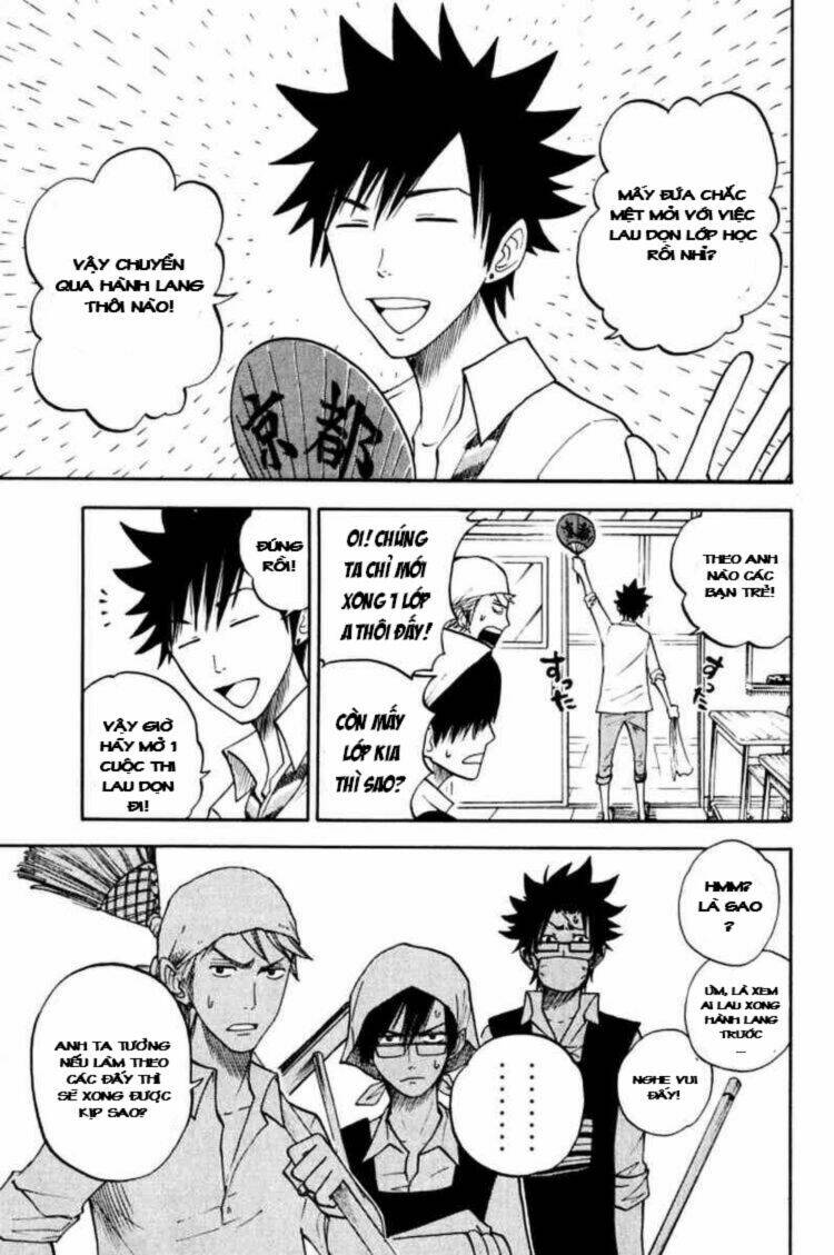 Yankee-Kun To Megane-Chan – Nhóc Quậy Và Nhỏ 4 Mắt Chapter 65 - Trang 2