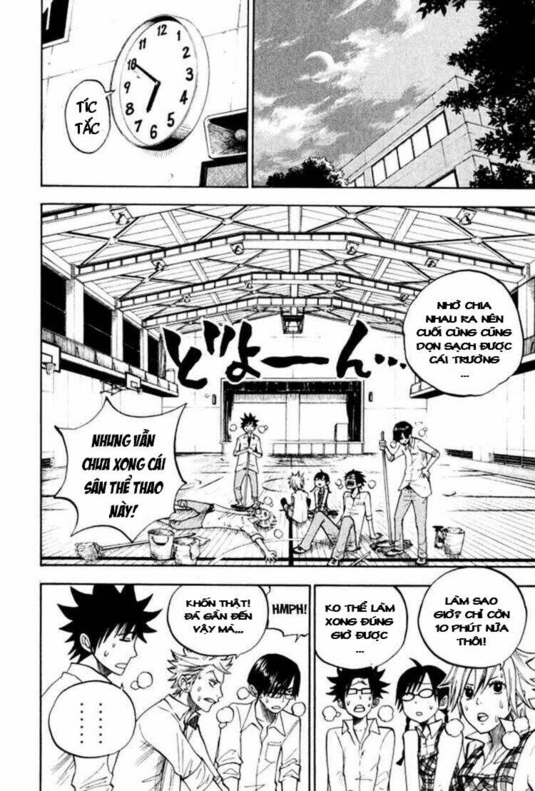 Yankee-Kun To Megane-Chan – Nhóc Quậy Và Nhỏ 4 Mắt Chapter 65 - Trang 2