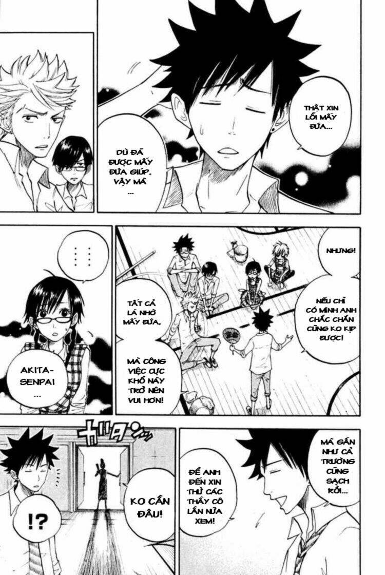 Yankee-Kun To Megane-Chan – Nhóc Quậy Và Nhỏ 4 Mắt Chapter 65 - Trang 2