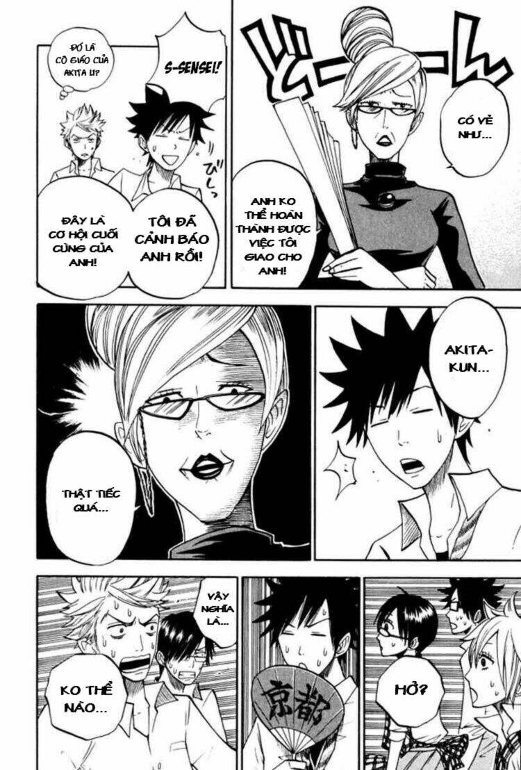 Yankee-Kun To Megane-Chan – Nhóc Quậy Và Nhỏ 4 Mắt Chapter 65 - Trang 2