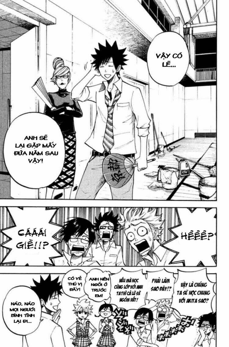 Yankee-Kun To Megane-Chan – Nhóc Quậy Và Nhỏ 4 Mắt Chapter 65 - Trang 2