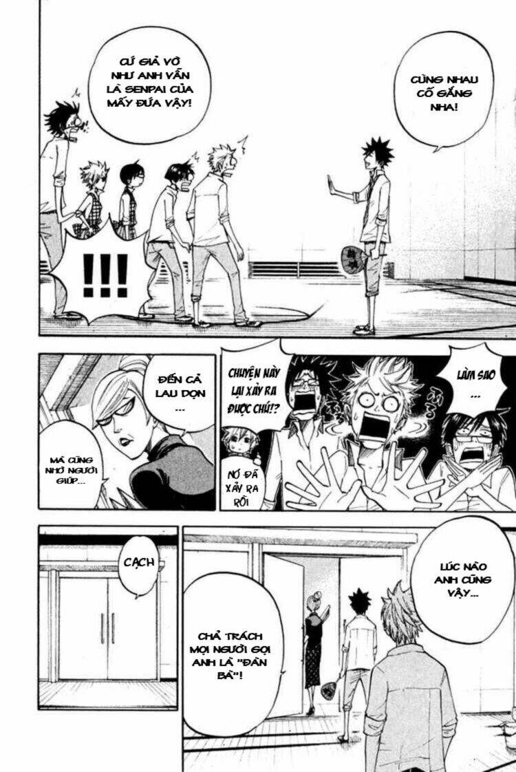 Yankee-Kun To Megane-Chan – Nhóc Quậy Và Nhỏ 4 Mắt Chapter 65 - Trang 2