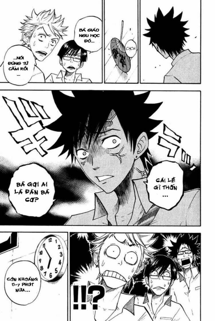 Yankee-Kun To Megane-Chan – Nhóc Quậy Và Nhỏ 4 Mắt Chapter 65 - Trang 2