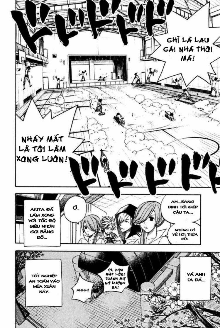 Yankee-Kun To Megane-Chan – Nhóc Quậy Và Nhỏ 4 Mắt Chapter 65 - Trang 2