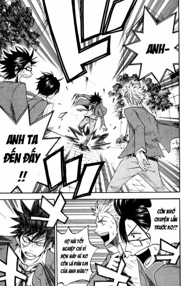 Yankee-Kun To Megane-Chan – Nhóc Quậy Và Nhỏ 4 Mắt Chapter 66 - Trang 2