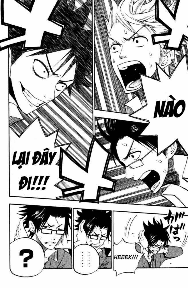 Yankee-Kun To Megane-Chan – Nhóc Quậy Và Nhỏ 4 Mắt Chapter 66 - Trang 2