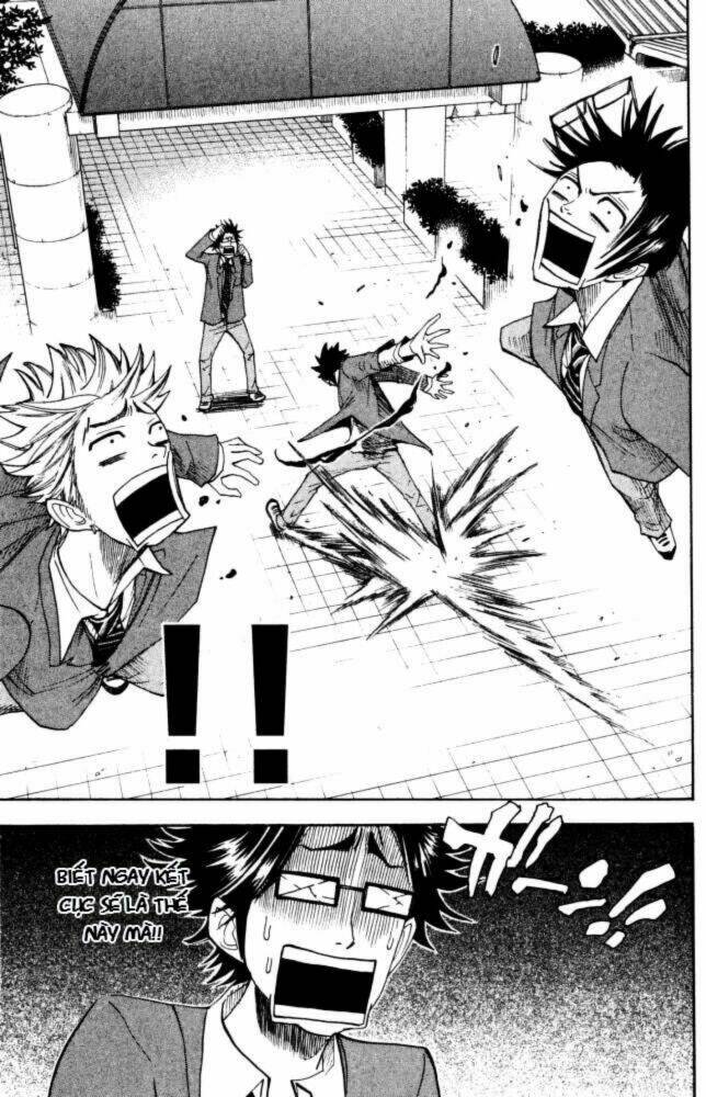 Yankee-Kun To Megane-Chan – Nhóc Quậy Và Nhỏ 4 Mắt Chapter 66 - Trang 2