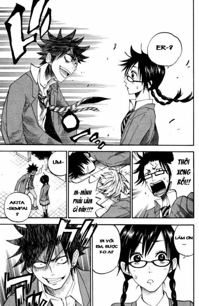 Yankee-Kun To Megane-Chan – Nhóc Quậy Và Nhỏ 4 Mắt Chapter 66 - Trang 2