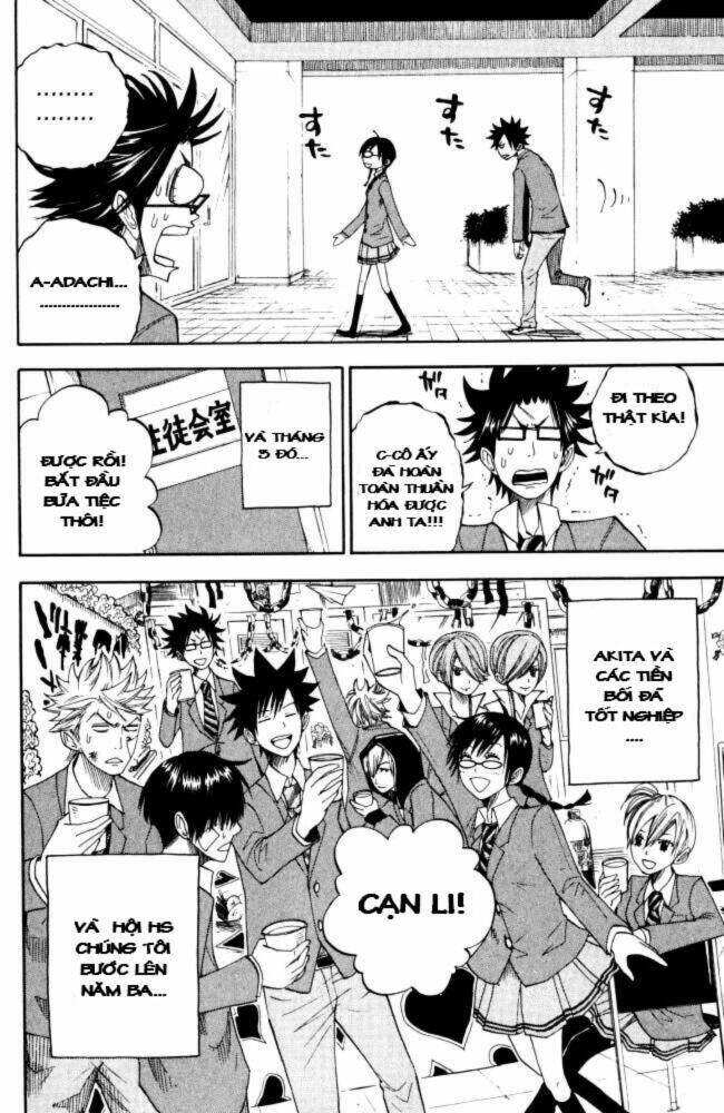 Yankee-Kun To Megane-Chan – Nhóc Quậy Và Nhỏ 4 Mắt Chapter 66 - Trang 2