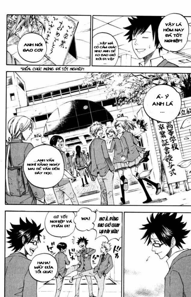 Yankee-Kun To Megane-Chan – Nhóc Quậy Và Nhỏ 4 Mắt Chapter 66 - Trang 2