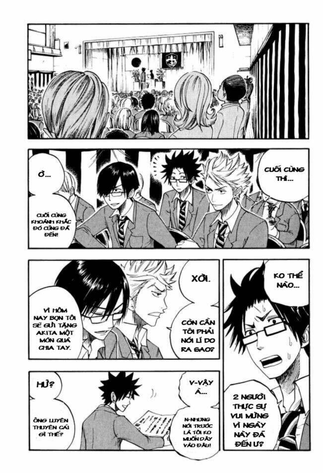 Yankee-Kun To Megane-Chan – Nhóc Quậy Và Nhỏ 4 Mắt Chapter 66 - Trang 2