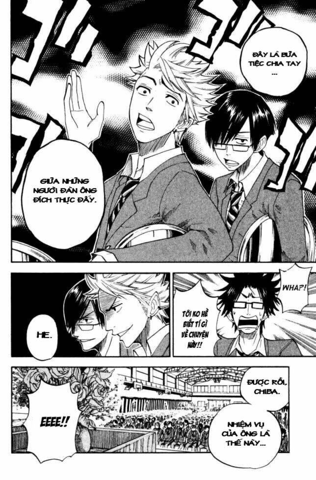 Yankee-Kun To Megane-Chan – Nhóc Quậy Và Nhỏ 4 Mắt Chapter 66 - Trang 2