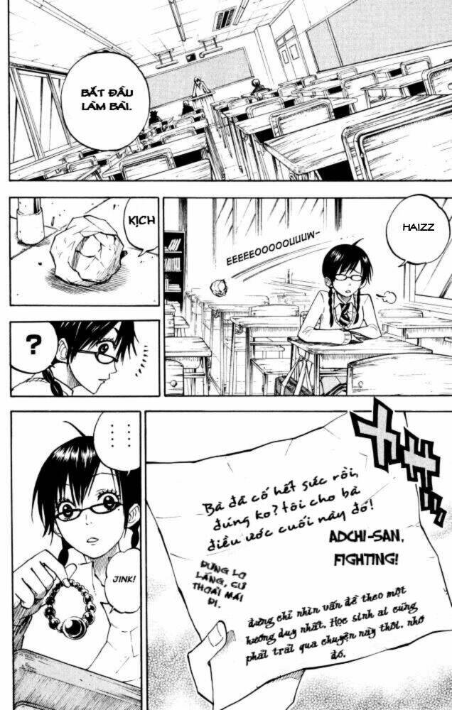 Yankee-Kun To Megane-Chan – Nhóc Quậy Và Nhỏ 4 Mắt Chapter 67 - Trang 2